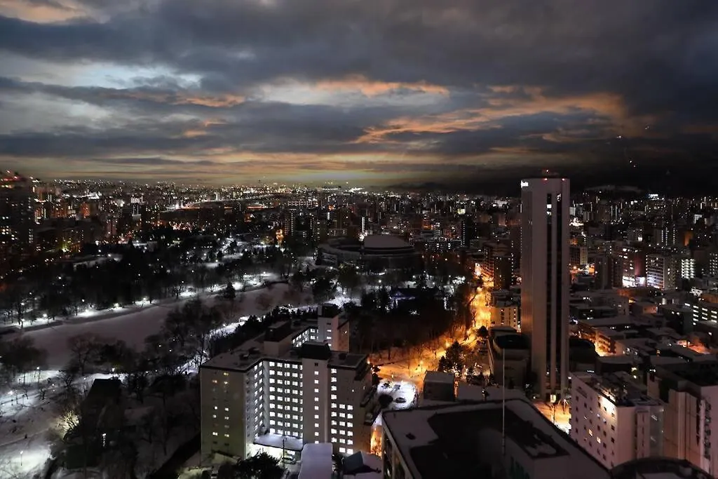 Appartement Meteor Shower Sapporo Japan