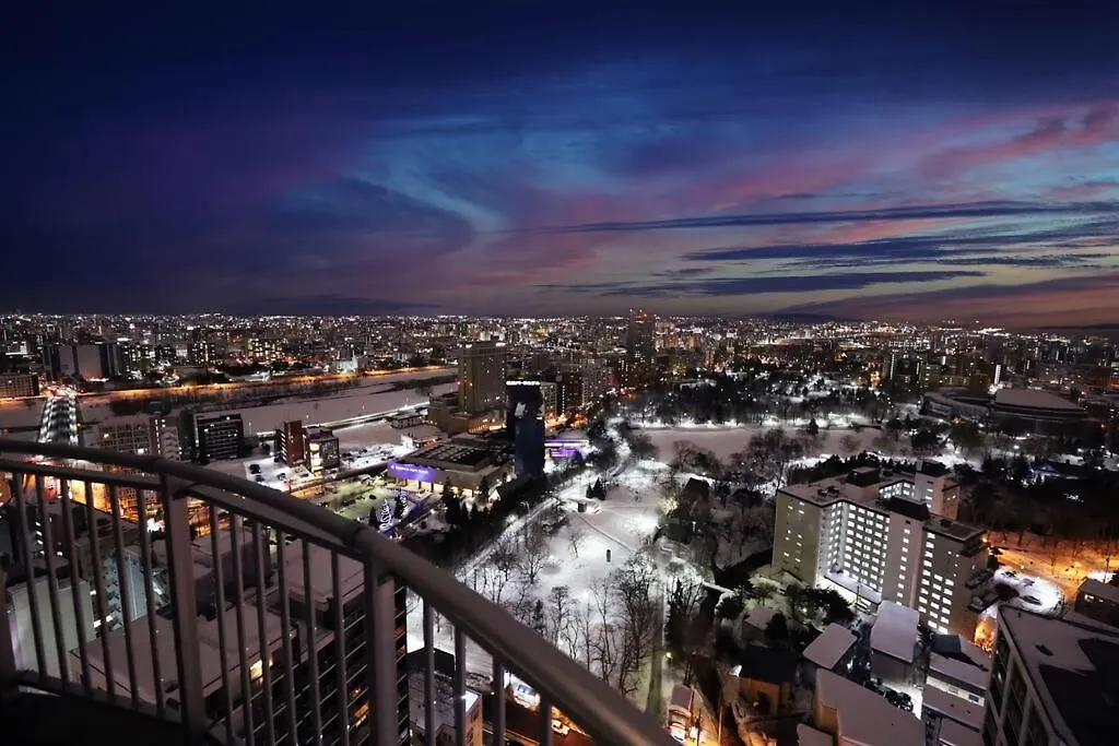 Appartement Meteor Shower Sapporo