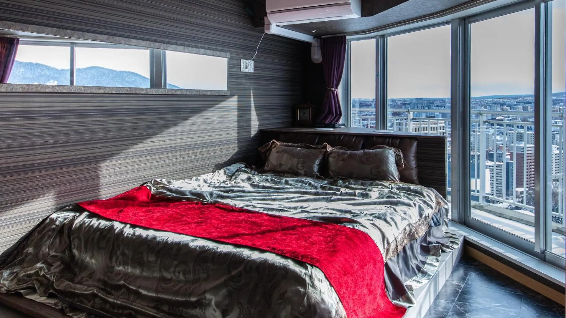 Meteor Shower Sapporo Appartement