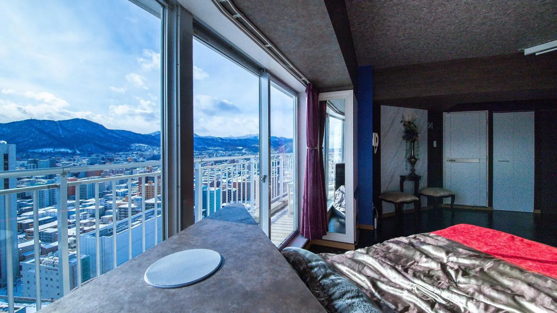 Appartement Meteor Shower Sapporo Japan
