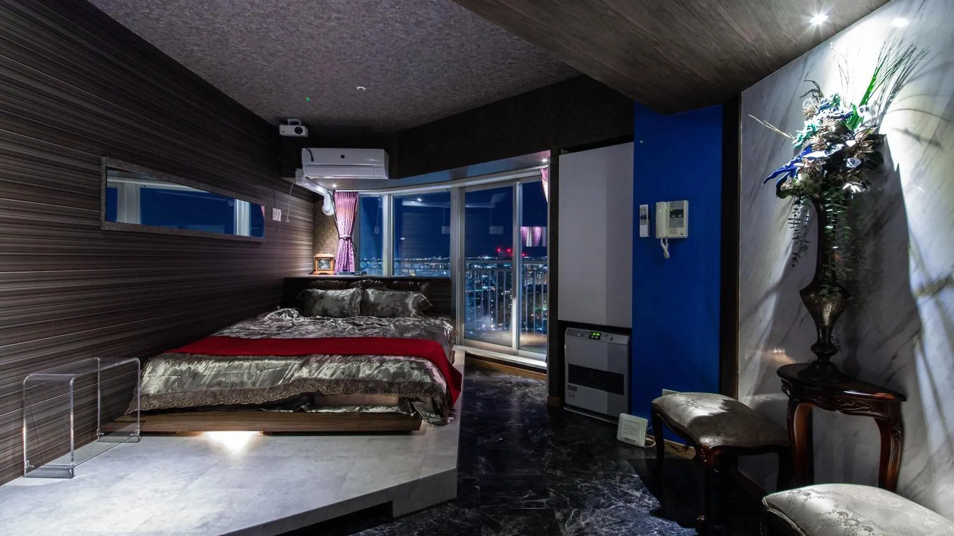 Appartement Meteor Shower Sapporo Japan