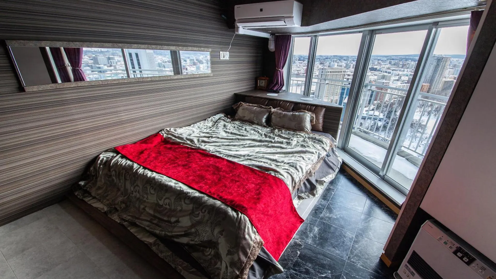 Appartement Meteor Shower Sapporo