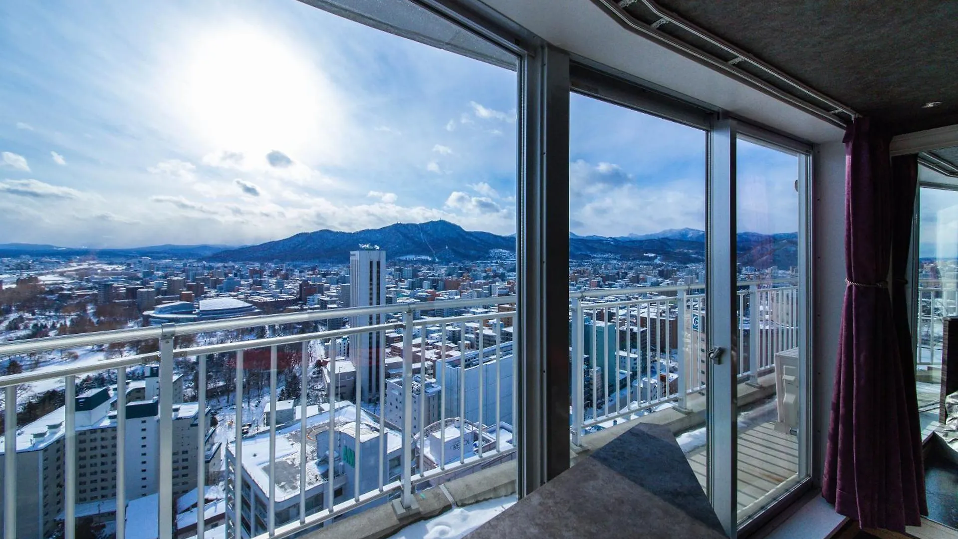 Appartement Meteor Shower Sapporo Japan