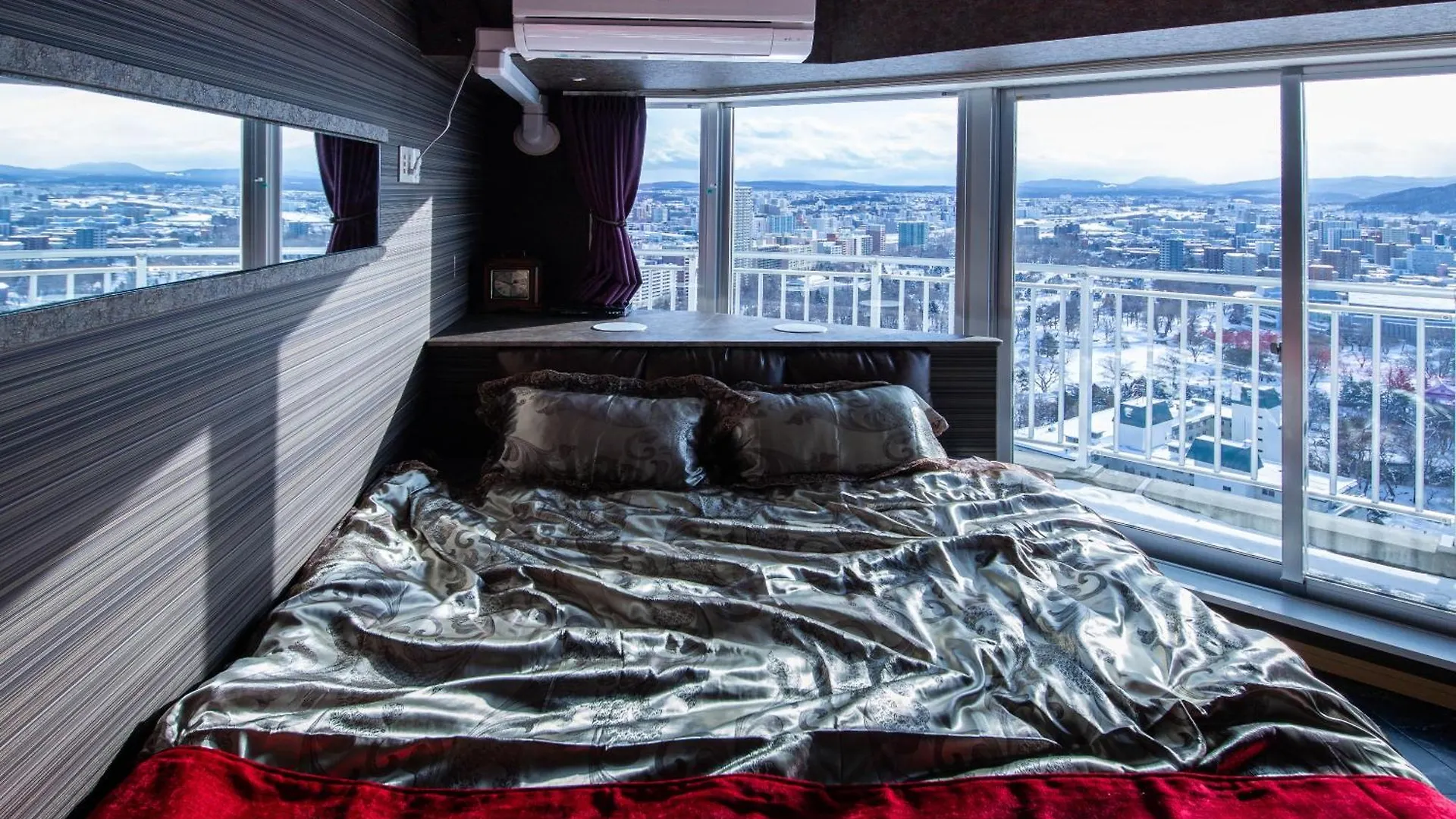 Appartement Meteor Shower Sapporo