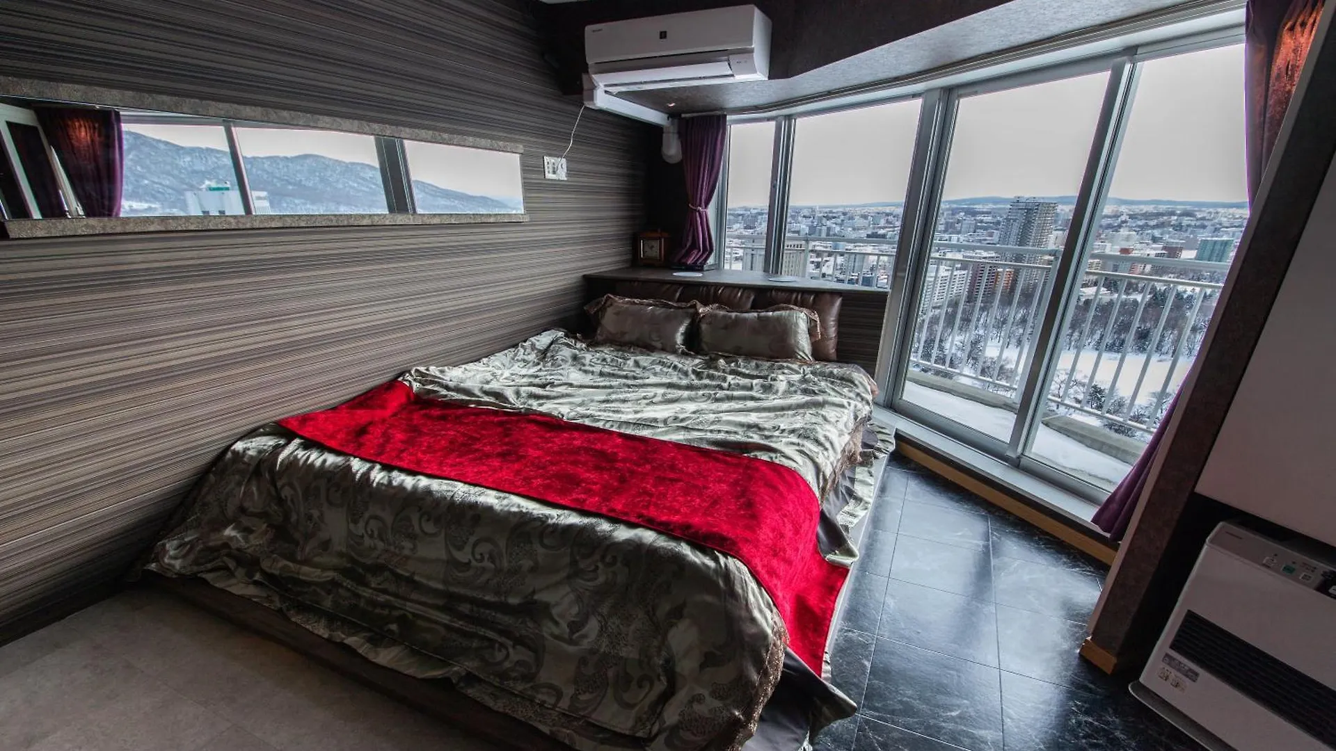 Meteor Shower Sapporo Appartement