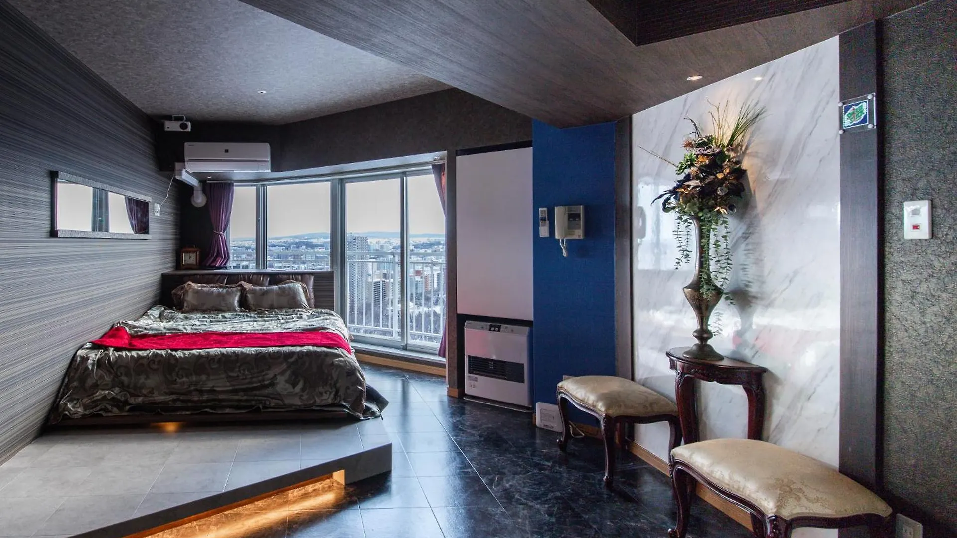 Appartement Meteor Shower Sapporo